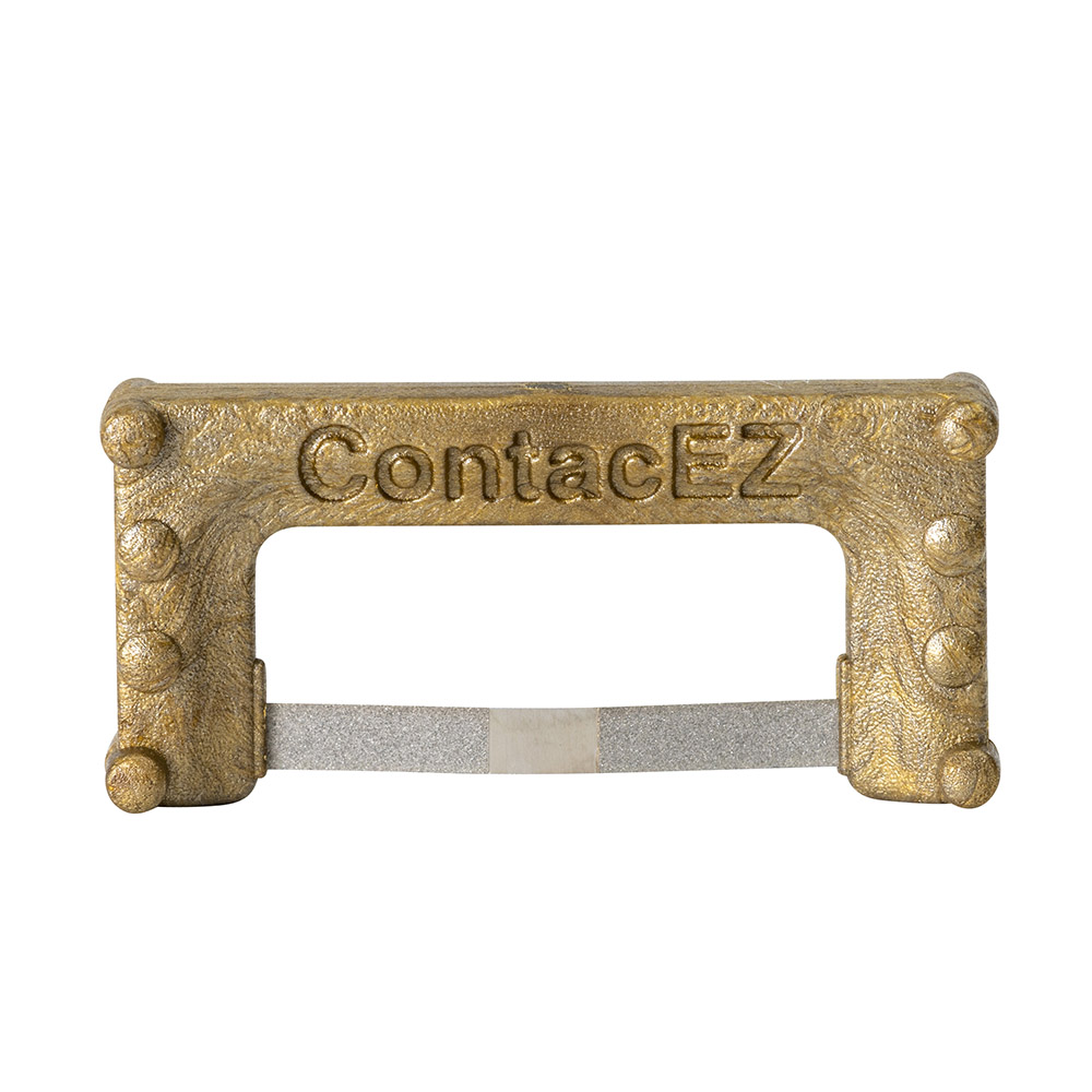 ContacEZ Subgingivaal Strip Systeem goud, 8 stuks