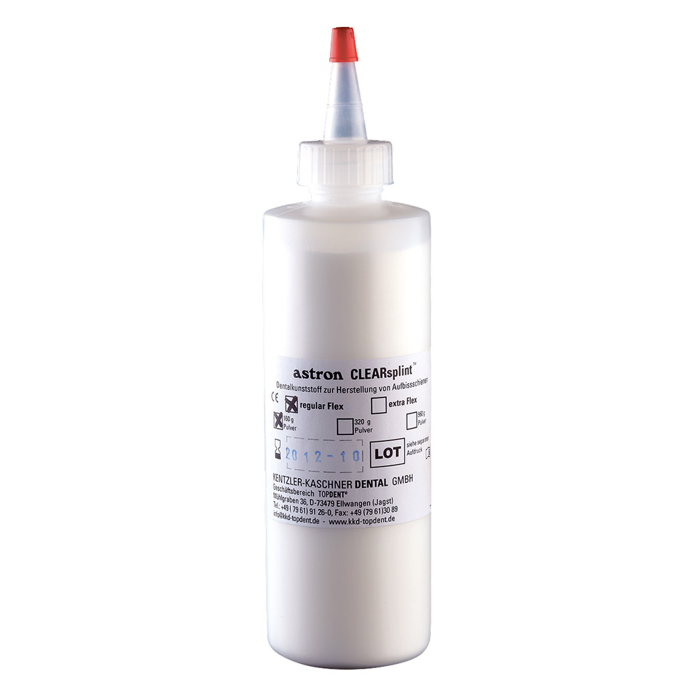 Astron Clearsplint poeder, 160 g
