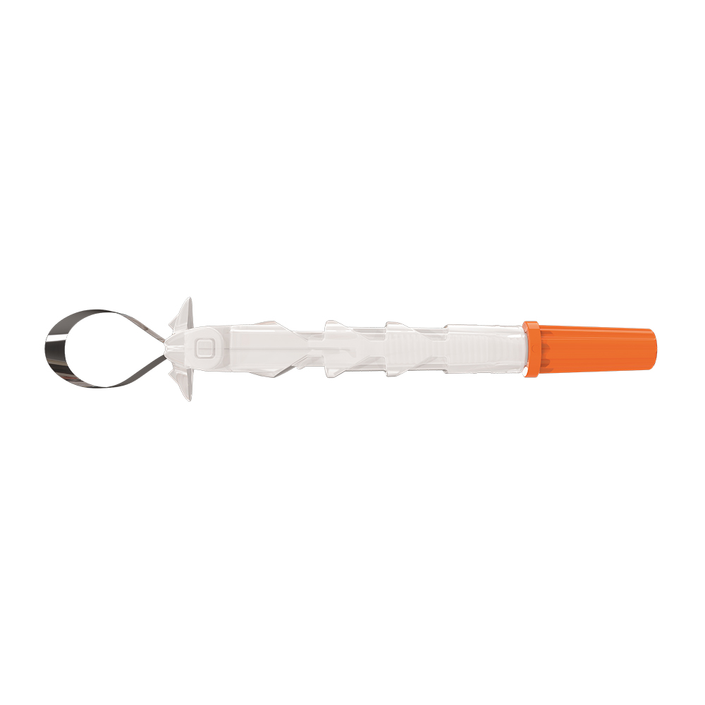 Omni-Matrix universele Winged (.025) oranje, 48 stuks