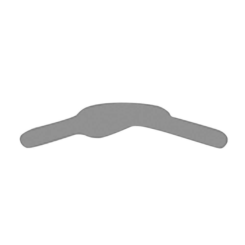 Matrixen micro-dun 0,03 mm Nr. 406, 30 stuks