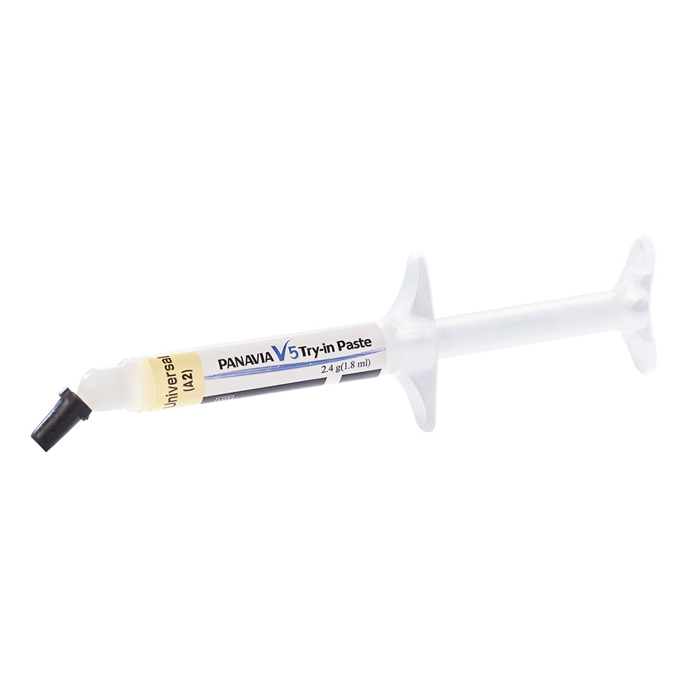 Panavia V5 Try-in Pasta A4, 1,8 ml Spuit