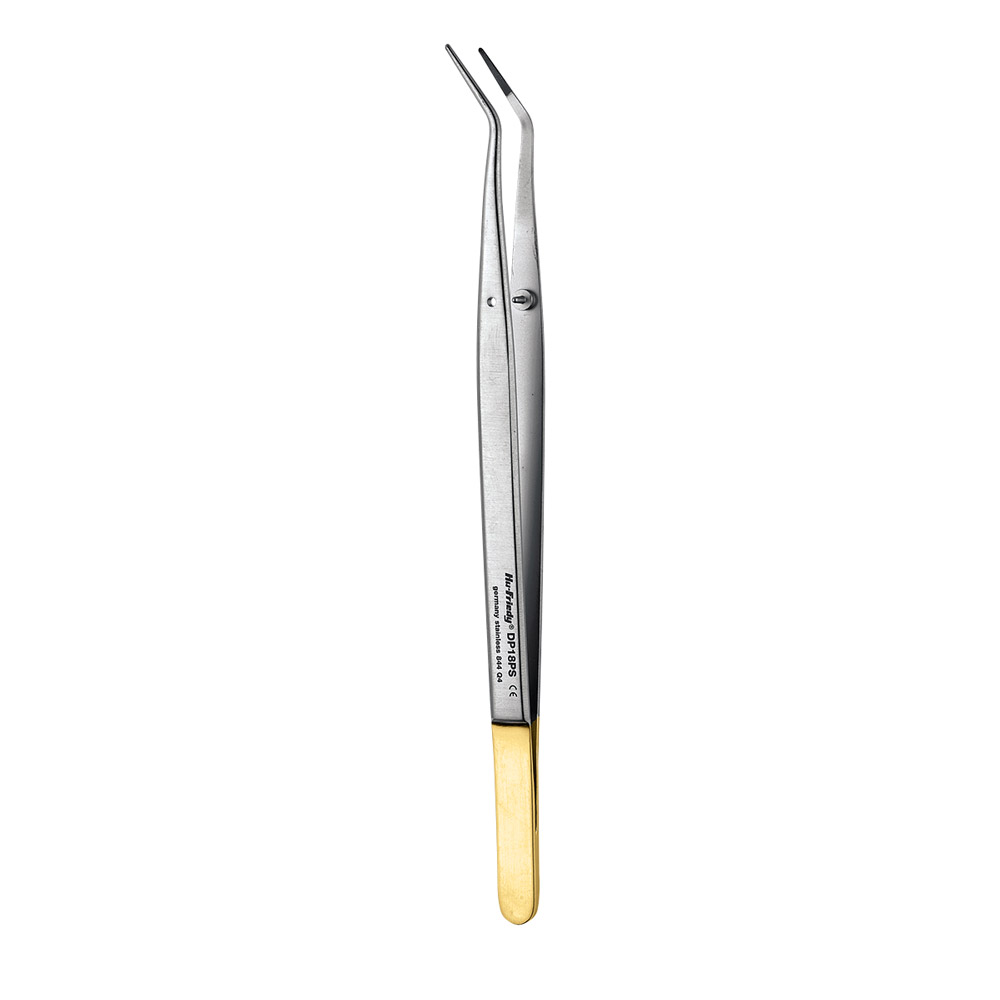 Pincet #18 Permasharp 16 cm, stuk