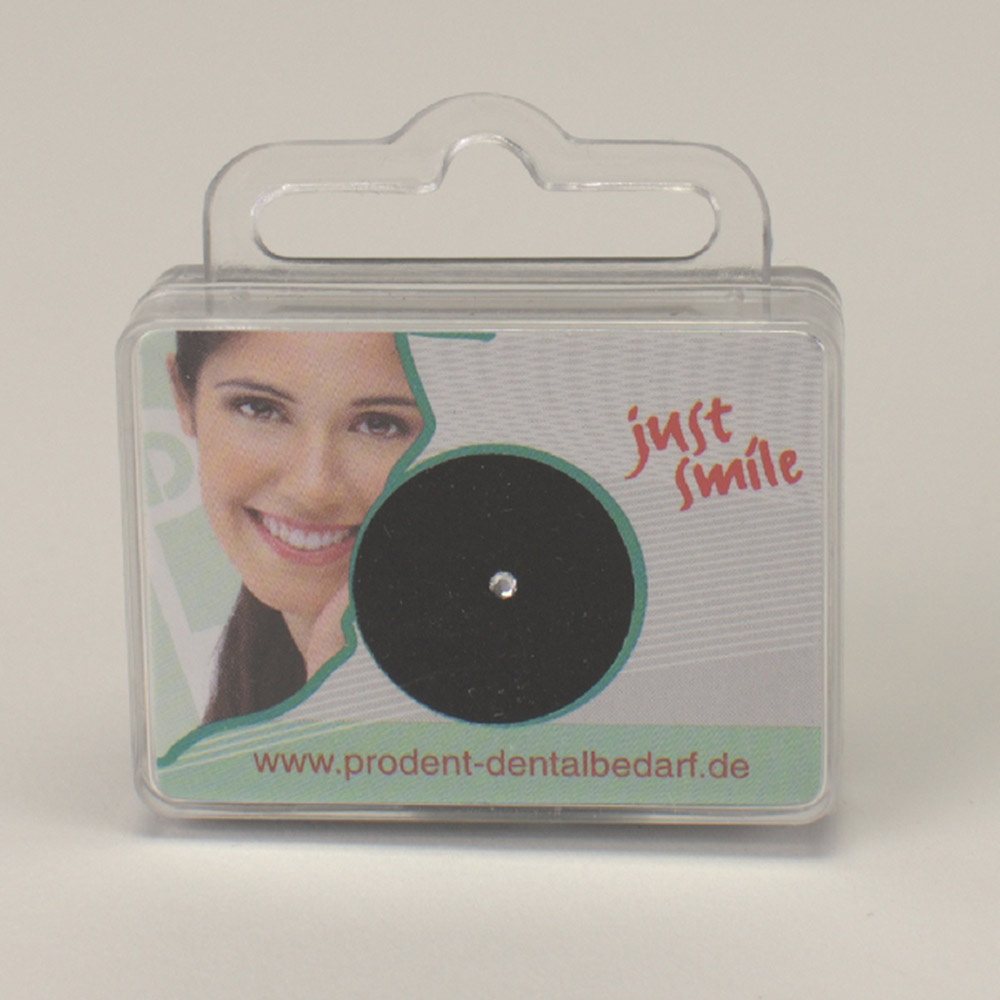 Dental Diamond BS Tandsieraad Cirkel wit 1,8, stuk
