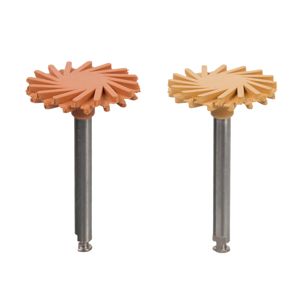 Jiffy Natural Wheel RA medium, Universeel 14mm, 3 stuks