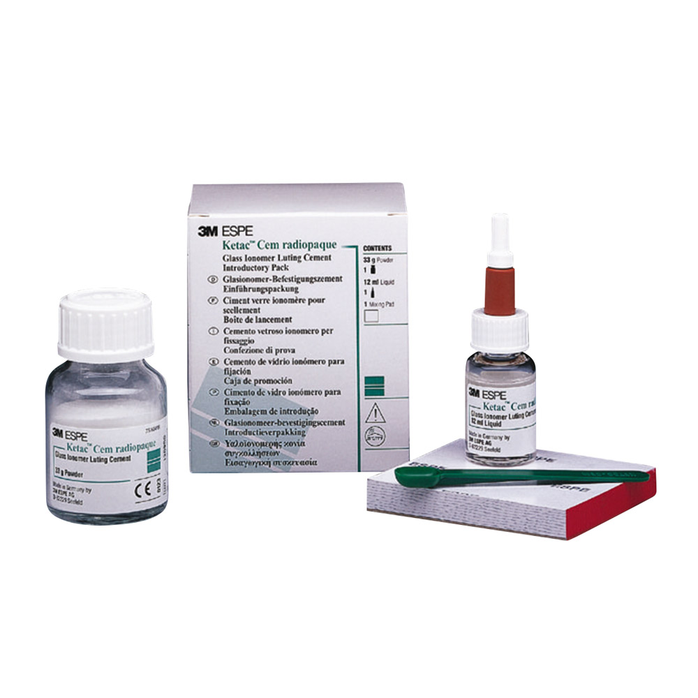 Ketac cem radiopaque refill
