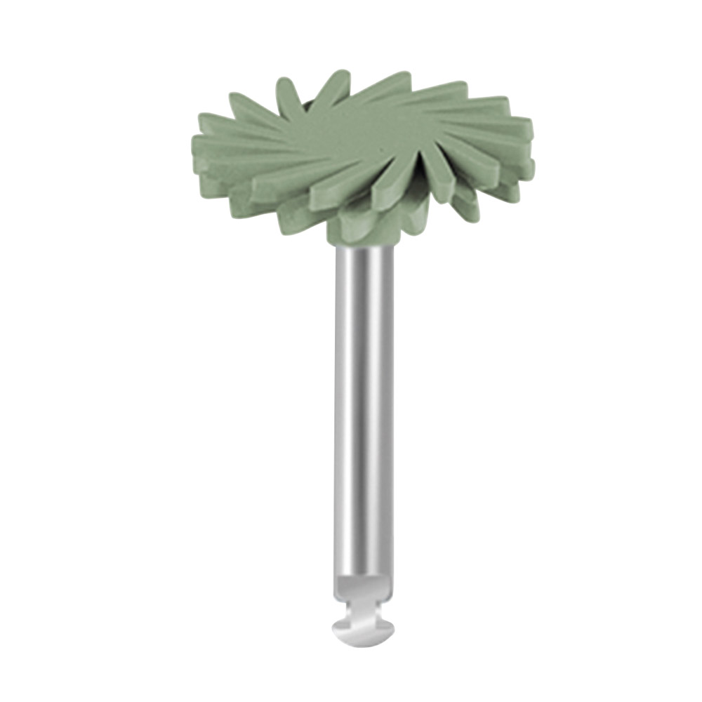 Eveflex Twist polijsters Wst ET-GH14, 10 stuks