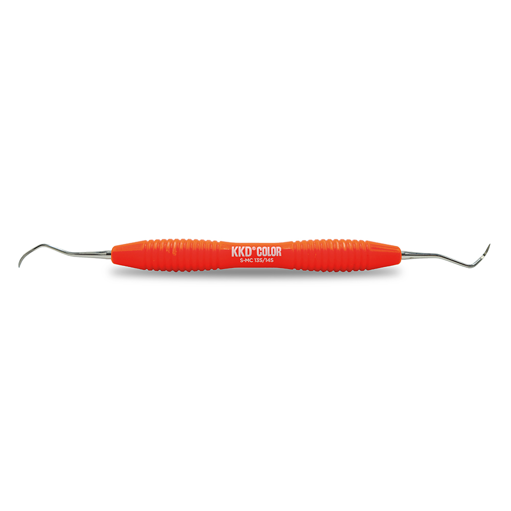 KKD COLOR standaard Scaler S-MC 13S/14S oranje, stuk