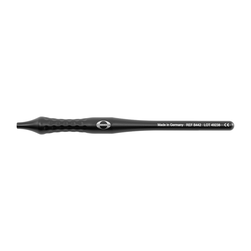 Mundspiegelgriff Black Ergotouch St