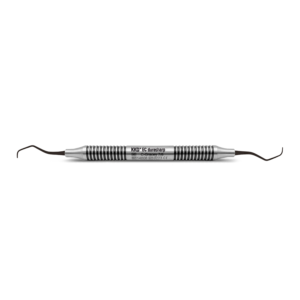 KKD Easy Clean durasharp curette Gracey 7-8, stuk