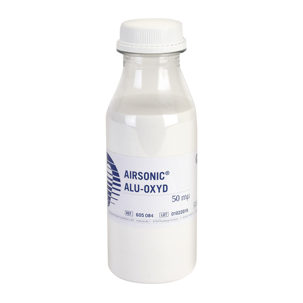 Airsonic Alu-Oxide 50 µ, 500 g