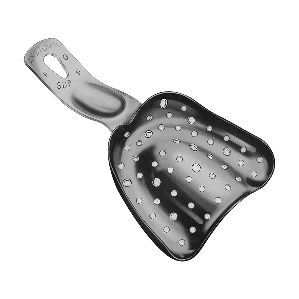 Afdruklepel Anatomic geperforeerd FO-1, stuk