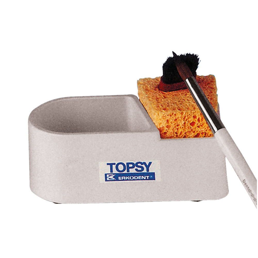 Topsy penseel vormer