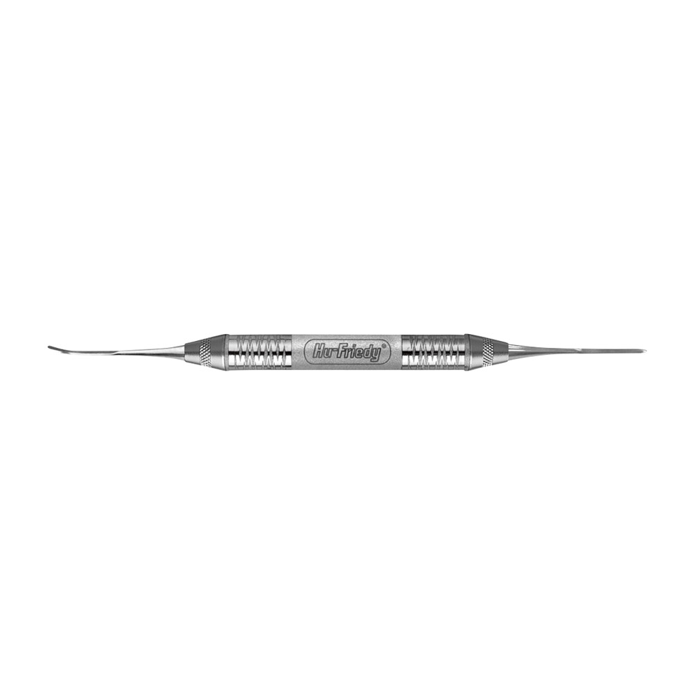 Allen tunnelierinstrument anterior kort handvat 6 kort, stuk