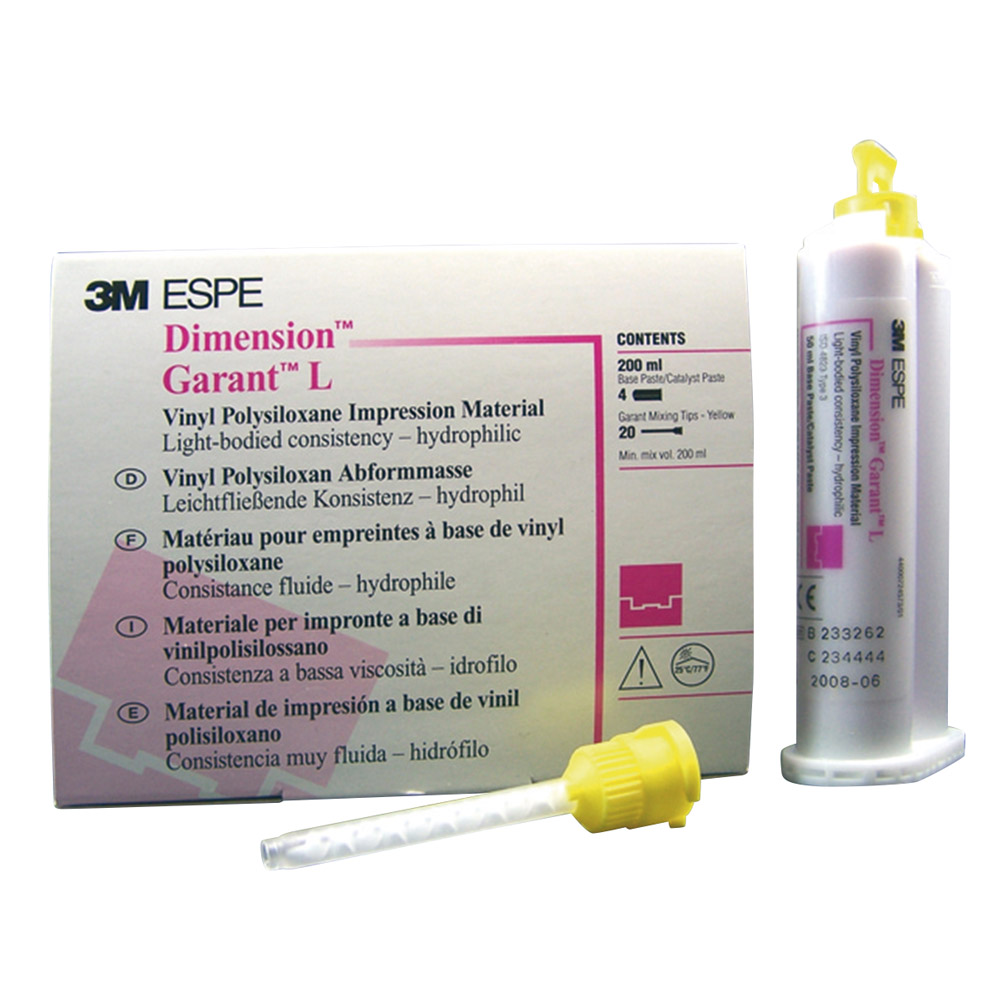 Dimension garant l refill