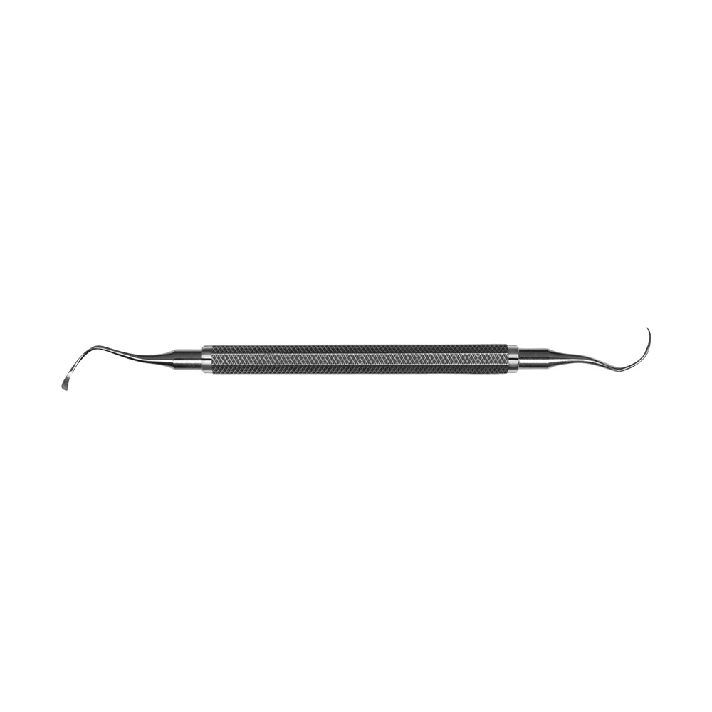 Sinuslift-instrument 709 kort, handgreep 522, stuk