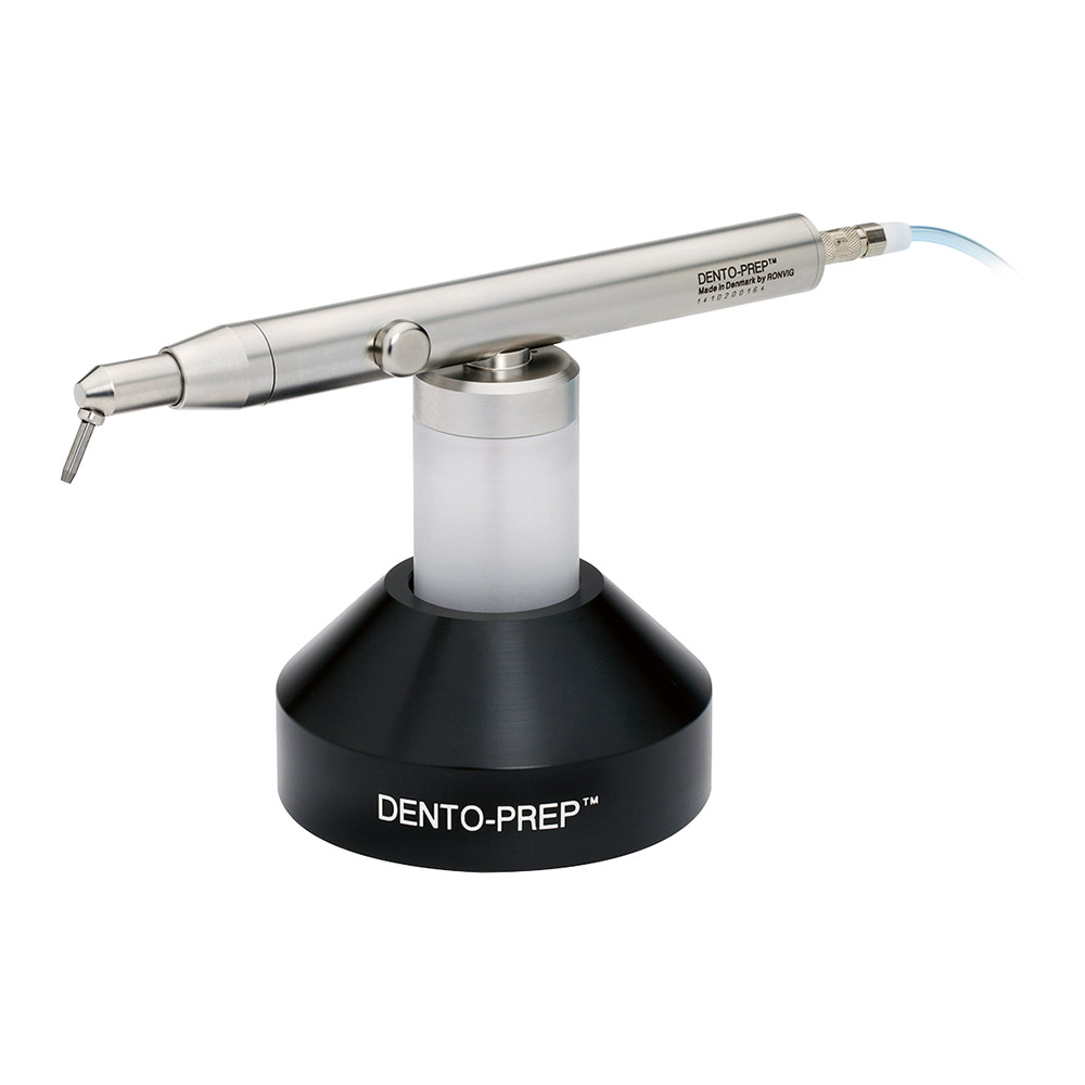 DENTO PREP POEDERSTRAALAPPARAAT