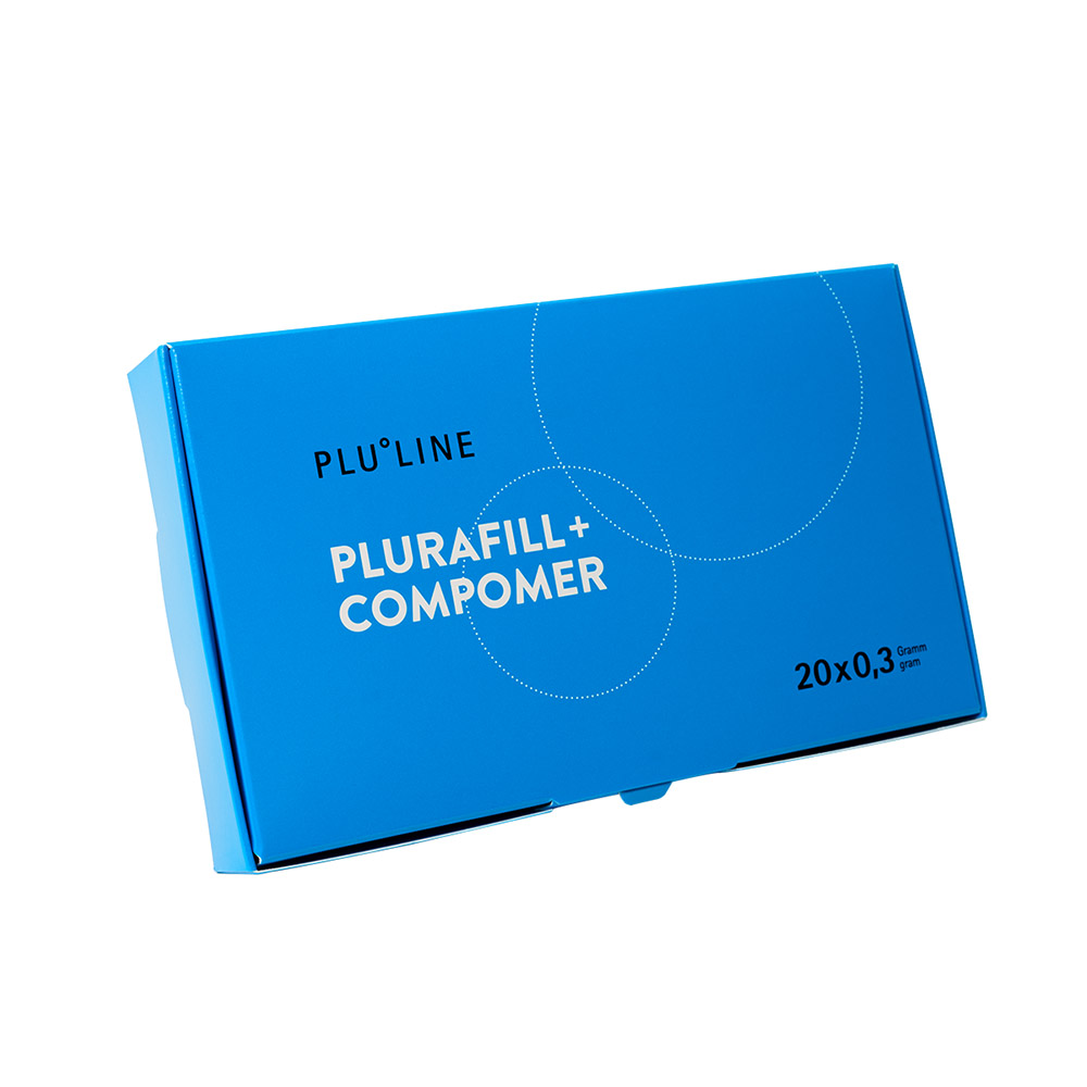 Plurafill+ Compomeer A3, 20 x 0,3 g