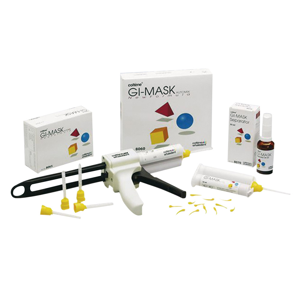 Gi-Mask Automix NF 8060, Starterset