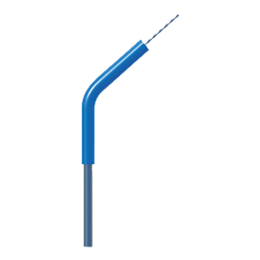 HF Surg STB Elektroden Nr. 31A gebogen dik, stuk