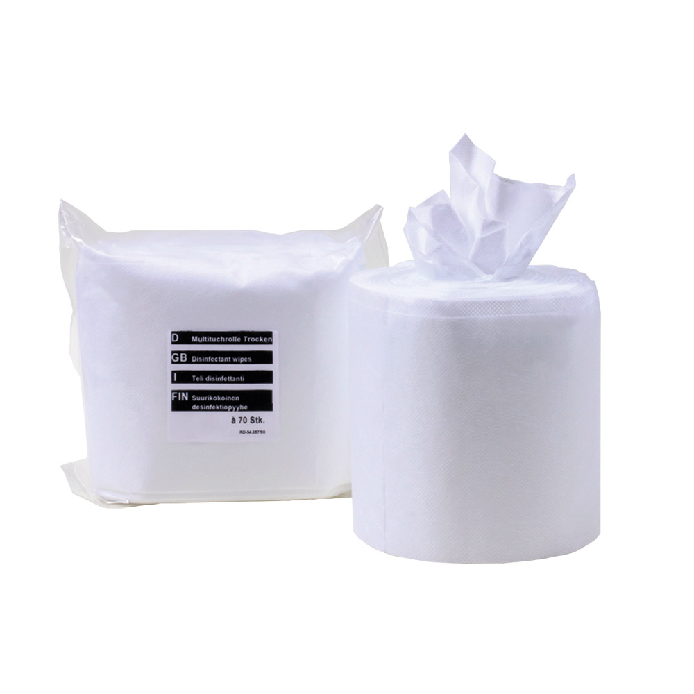 Green&Clean MT, 2 x 70 doekjes navulverpakking