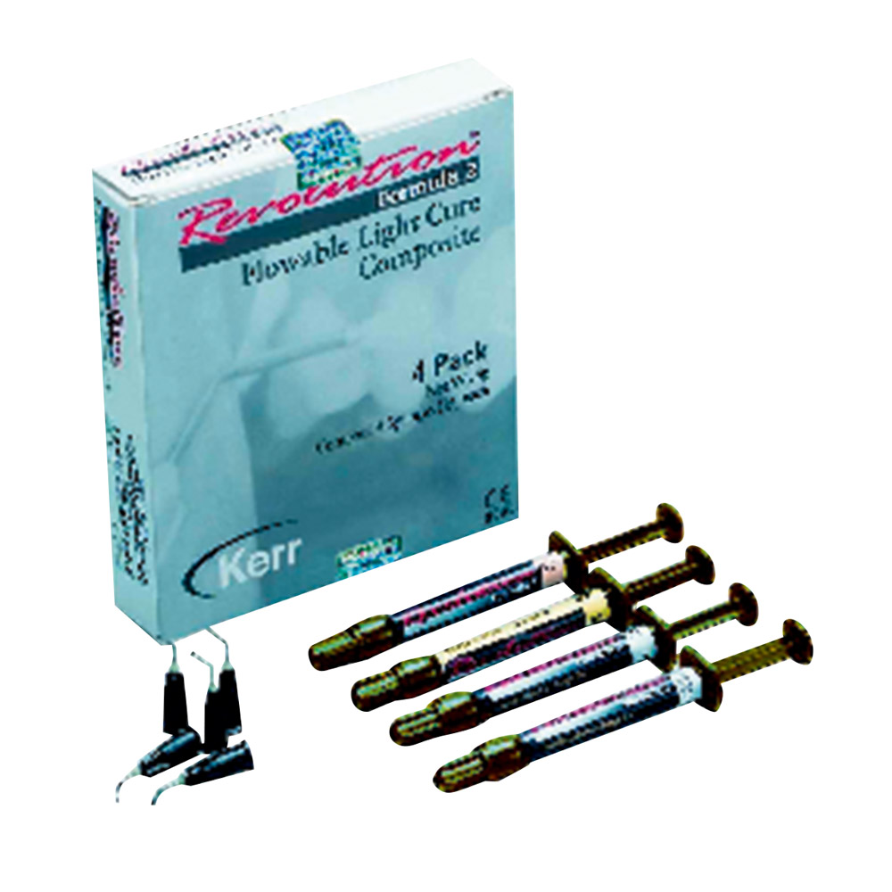 Revolution Formula 2 A3,5, 4 x 1 g Spuit