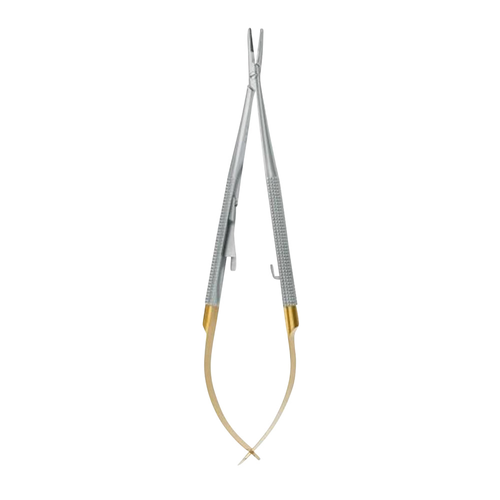 Barraquer naaldhouder 1169 hardmetaal 18,0 cm, stuk