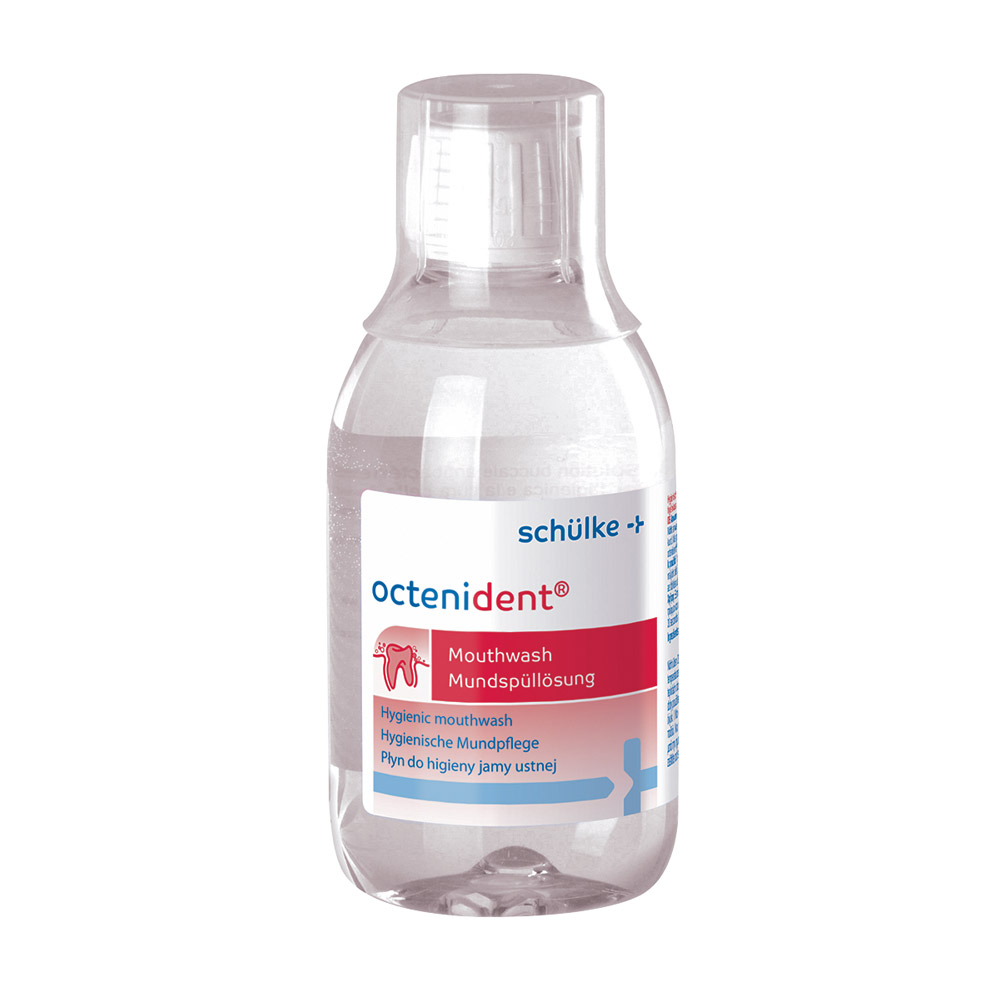 Octenident mondspoeling 250 ml