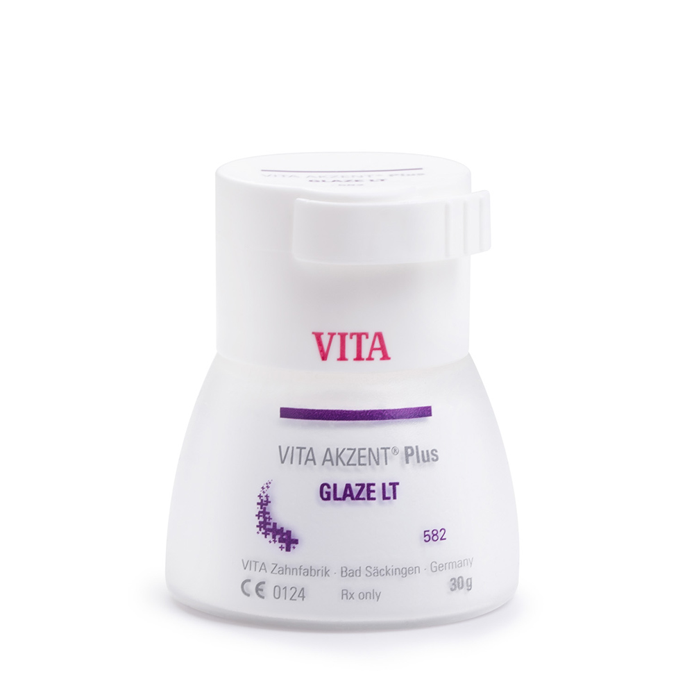 VITA AKZENT Plus GLAZE LT POEDER, 30g