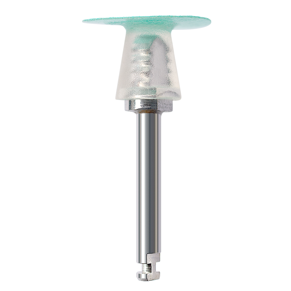 Flexi-Snap polijstschijf 12 mm /G, 50 stuks