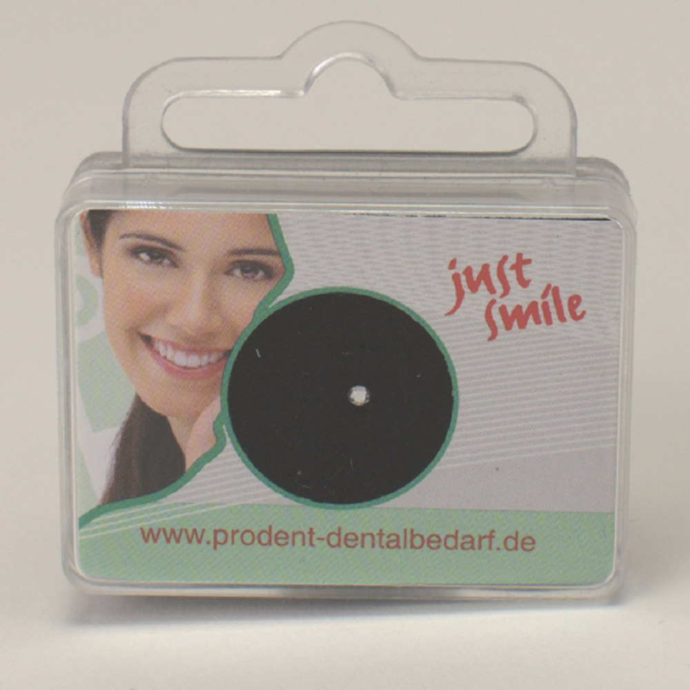 Dental Jewel Tandsieraad wit Diamant 1,8 mm, stuk