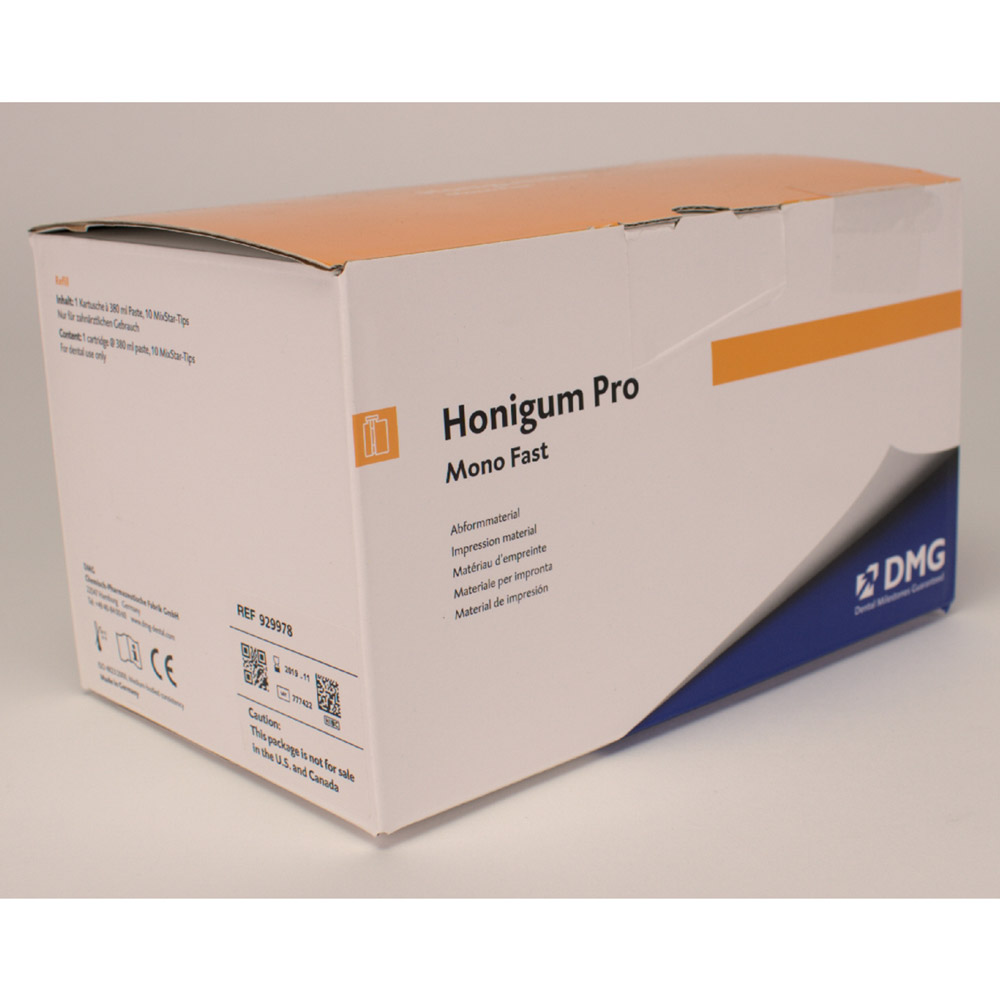 Honigum Pro Mono Fast MS, 1 x 380 ml kartuse