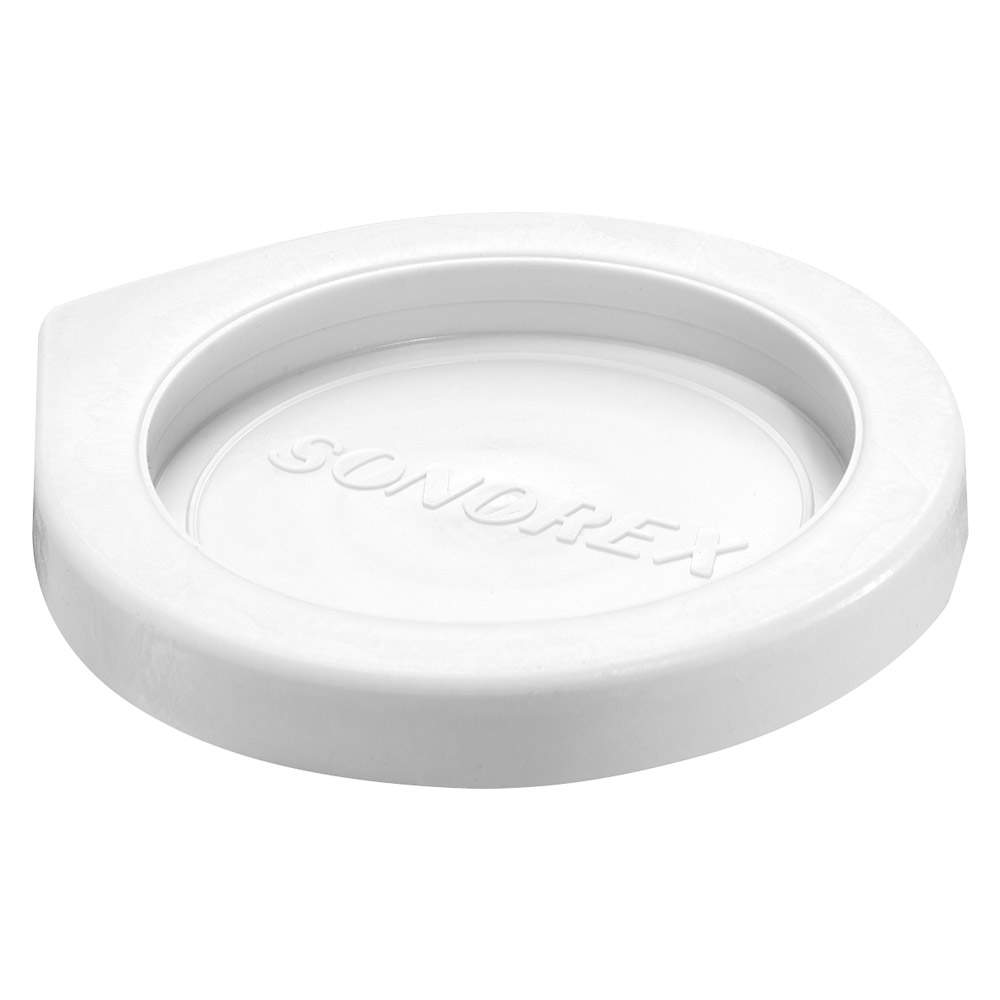 Vervangingsdeksel DD 06 kunststof voor SD06, per stuk