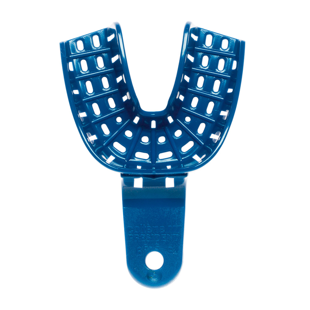 Afdruklepel President 12 stuks