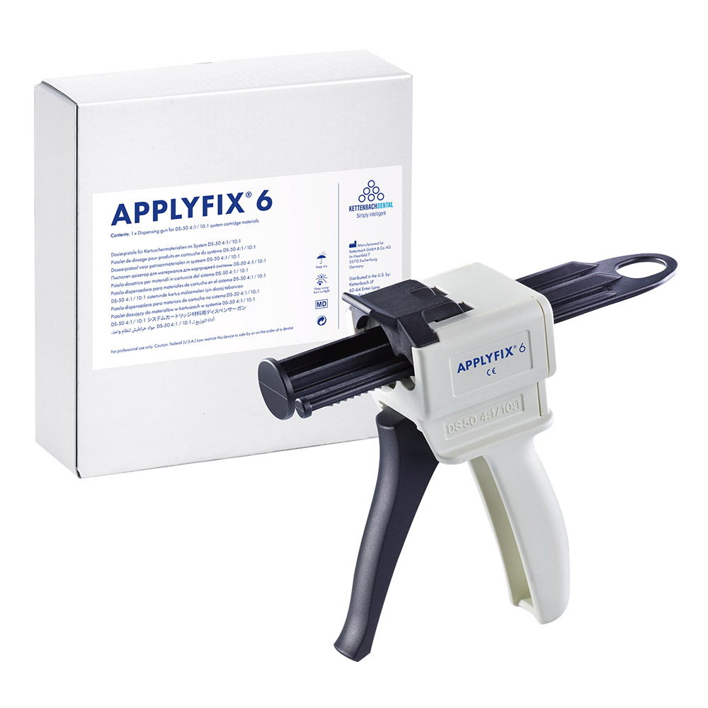 Applyfix 6 Dosierpistole, stuk