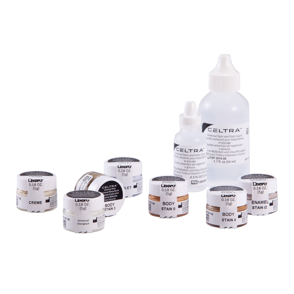 Universal kleurstoffen en glazuur Liquid, 15 ml