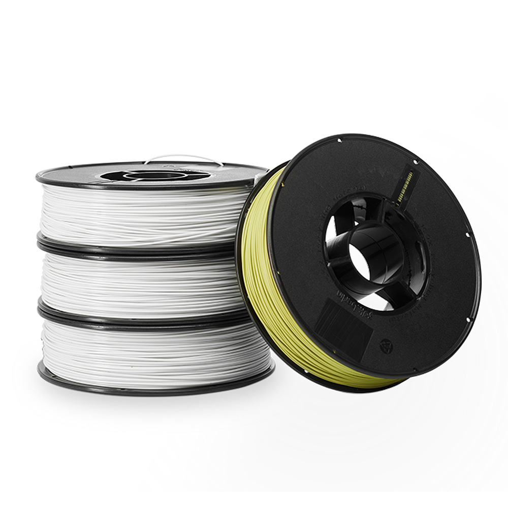 SIMPLEX Filament multi-use model gipswit, 800 g spoel