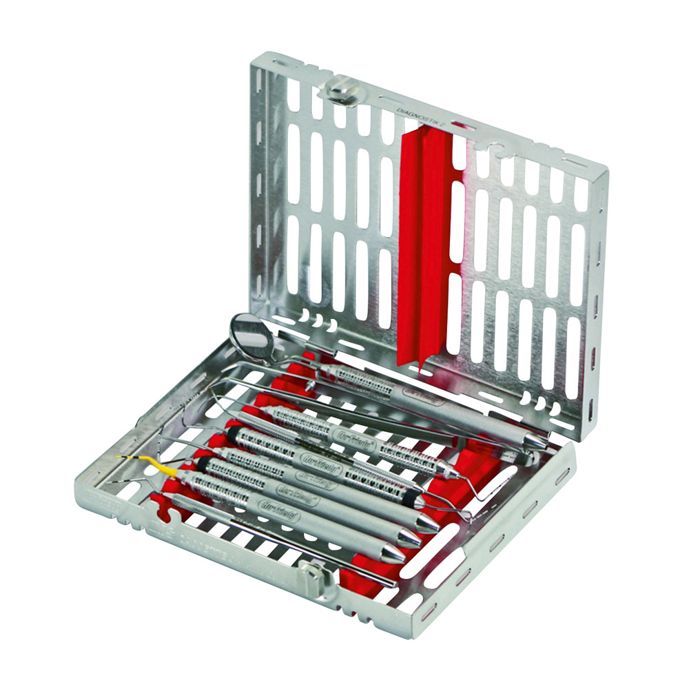 IMS Kassette Signature 1/2 DIN 10 instrumentenrood, stuk