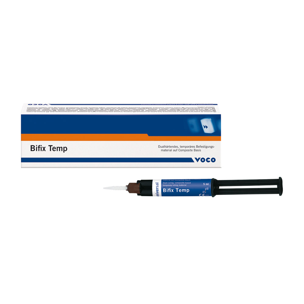 Bifix Temp QuickMix universeel, Verpakking