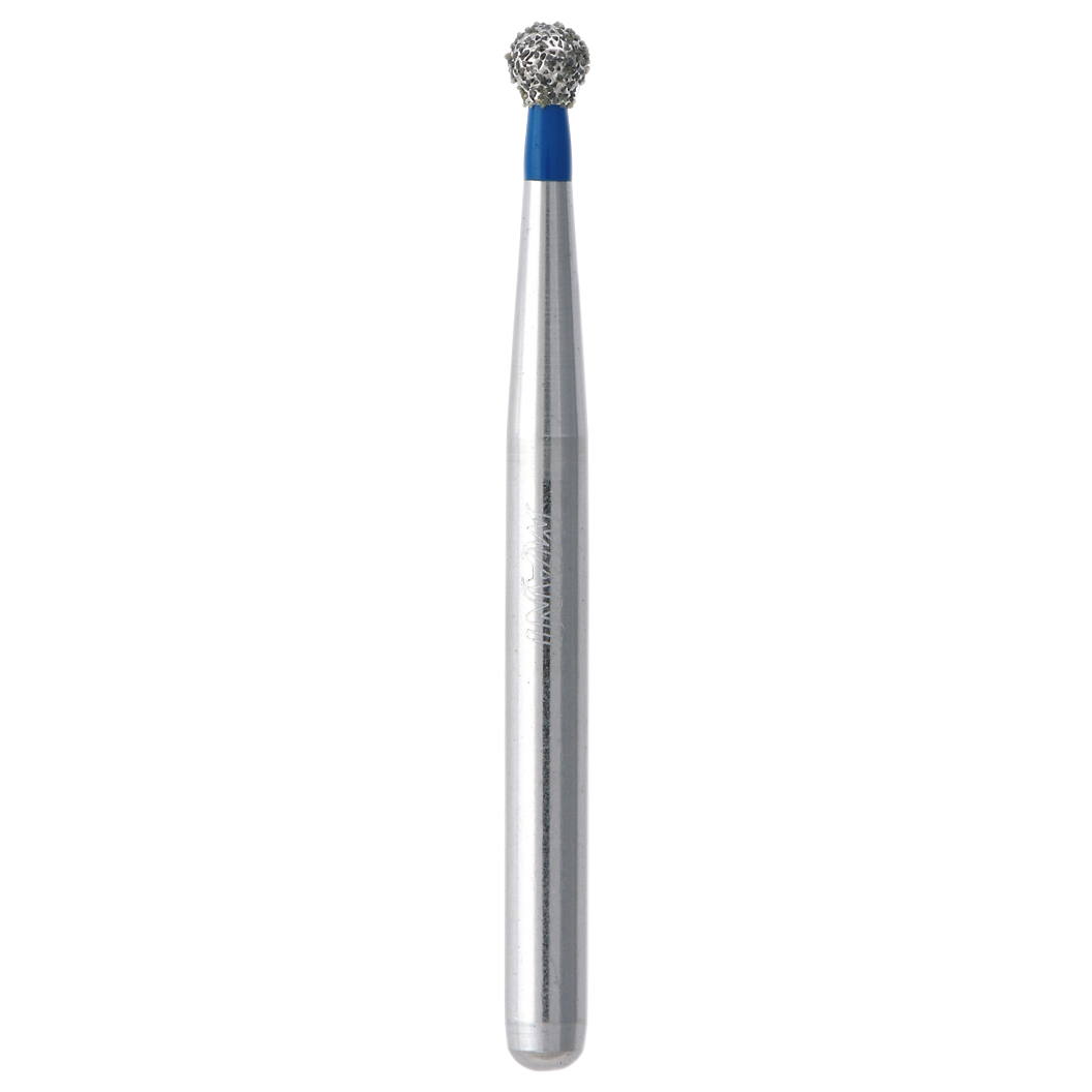Mani Diamond Bur BR-40, 5 stuks