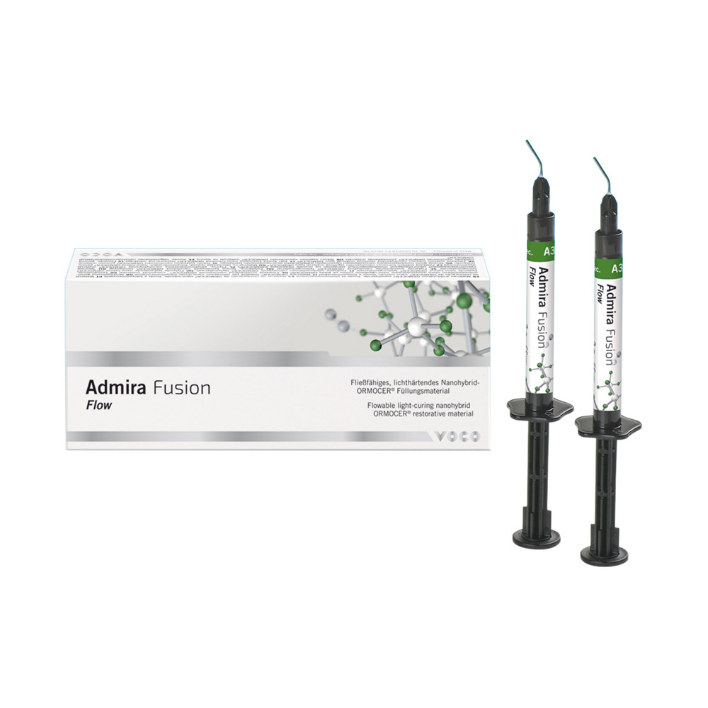 Admira Fusion Flow B2, 2 x 2 g spuit