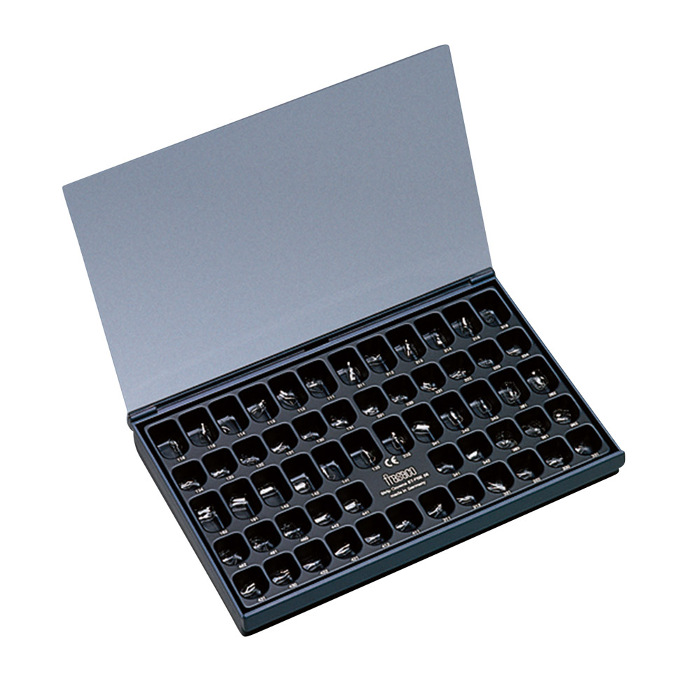 Strip-kronen helder assortiment