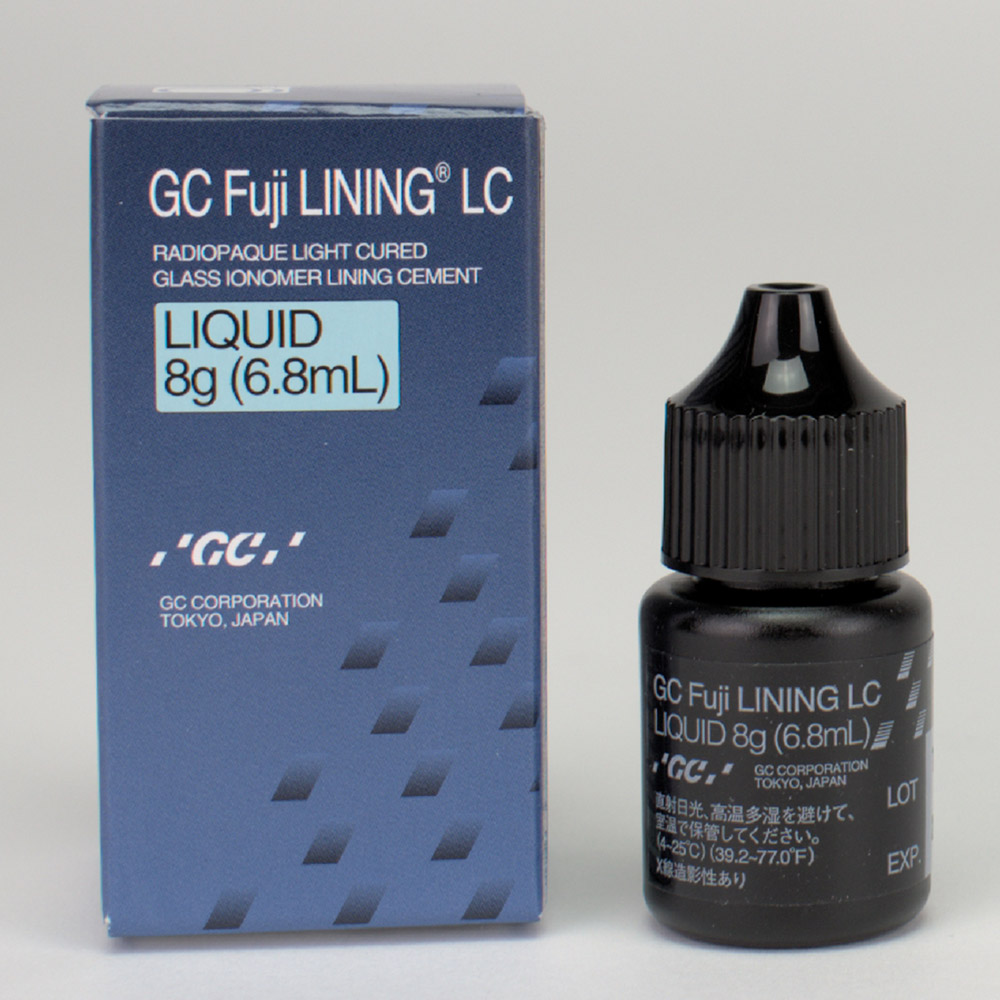 Fuji Lining LC Vloeistof, 6,8 ml Flacon