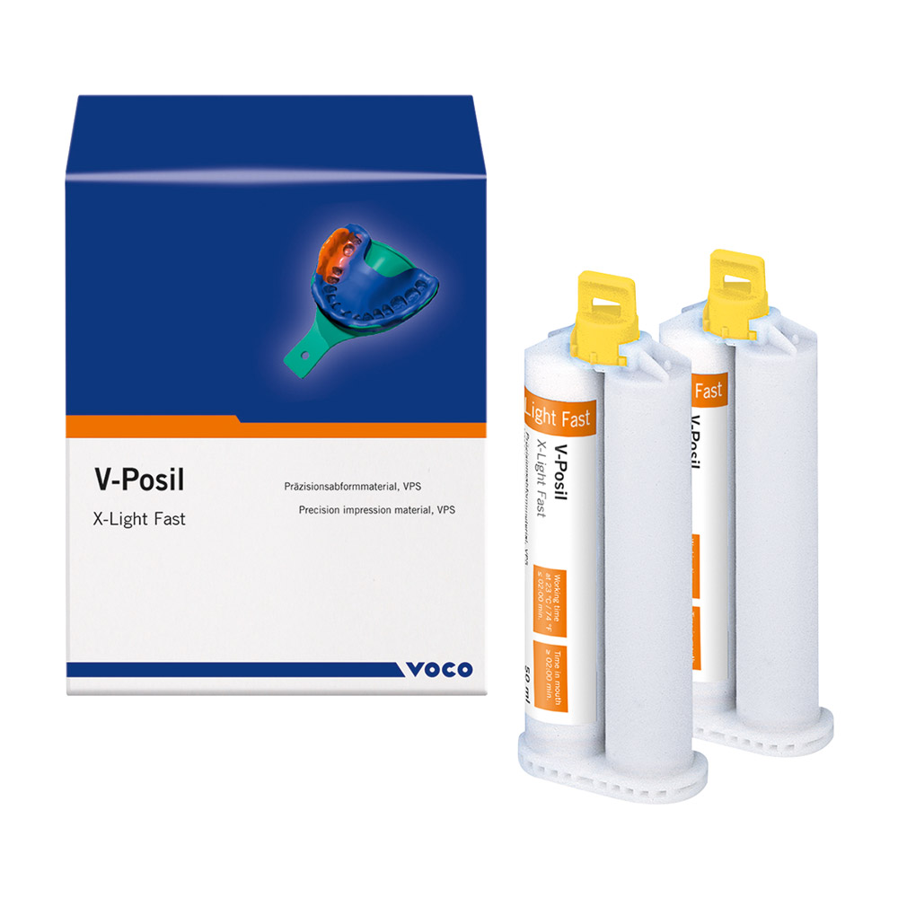 V-Posil X-Light Fast 2x50ml