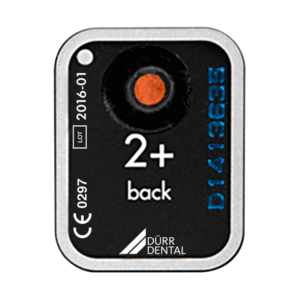 Vistascan Opslagfolie Plus S2 ID4, 4 stuks