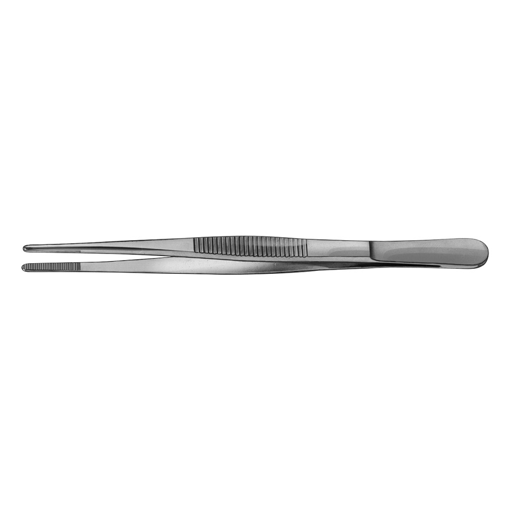 Anatomische pincet 14,0 cm, stuk