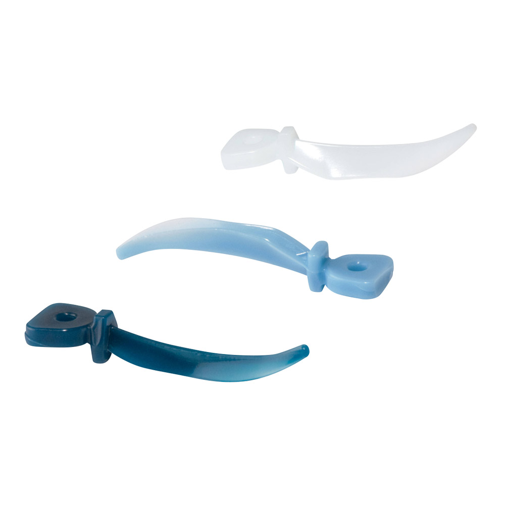 Palodent V3 wiggen middel, 100 stuk