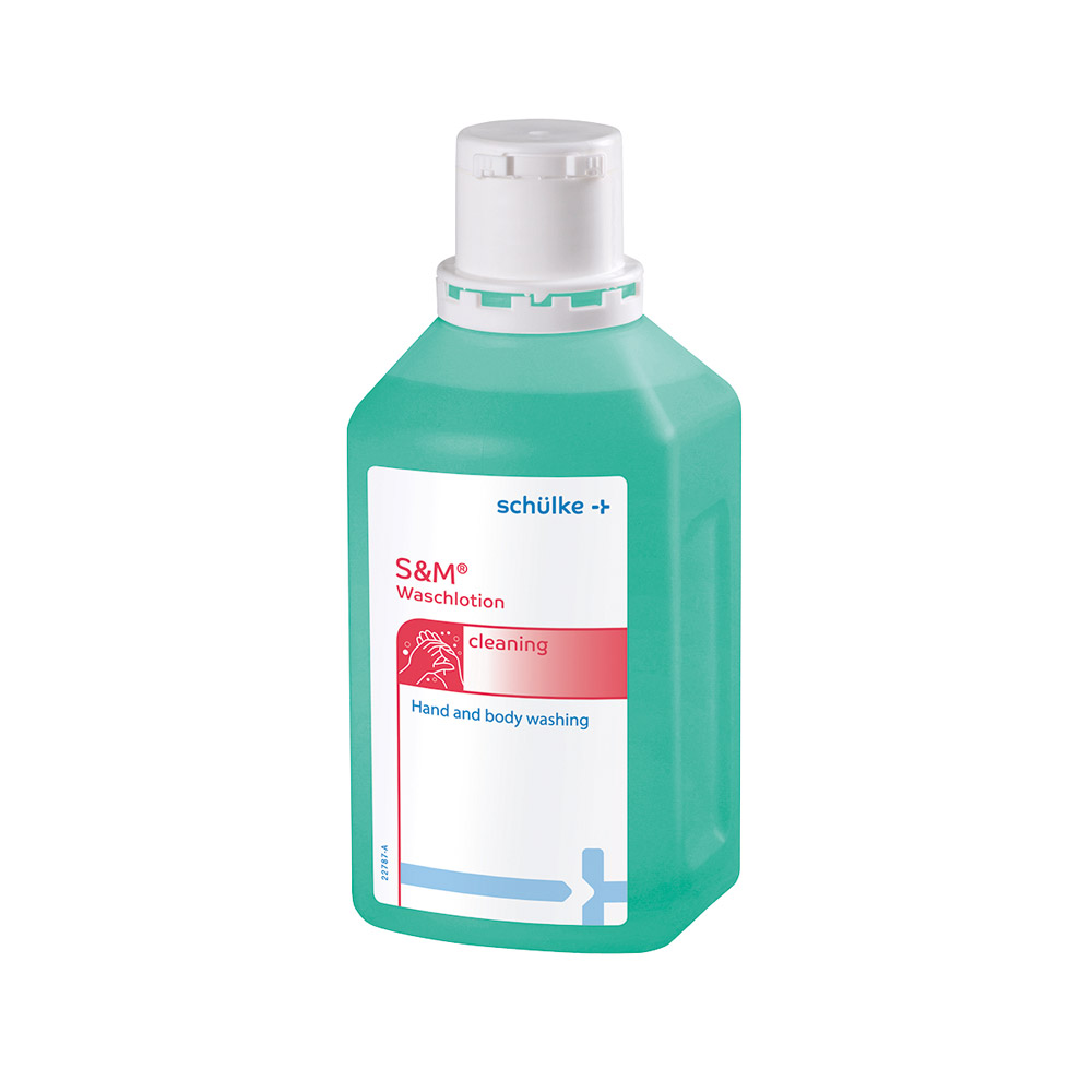 S&M wasemulsie, 1 L Eurofles