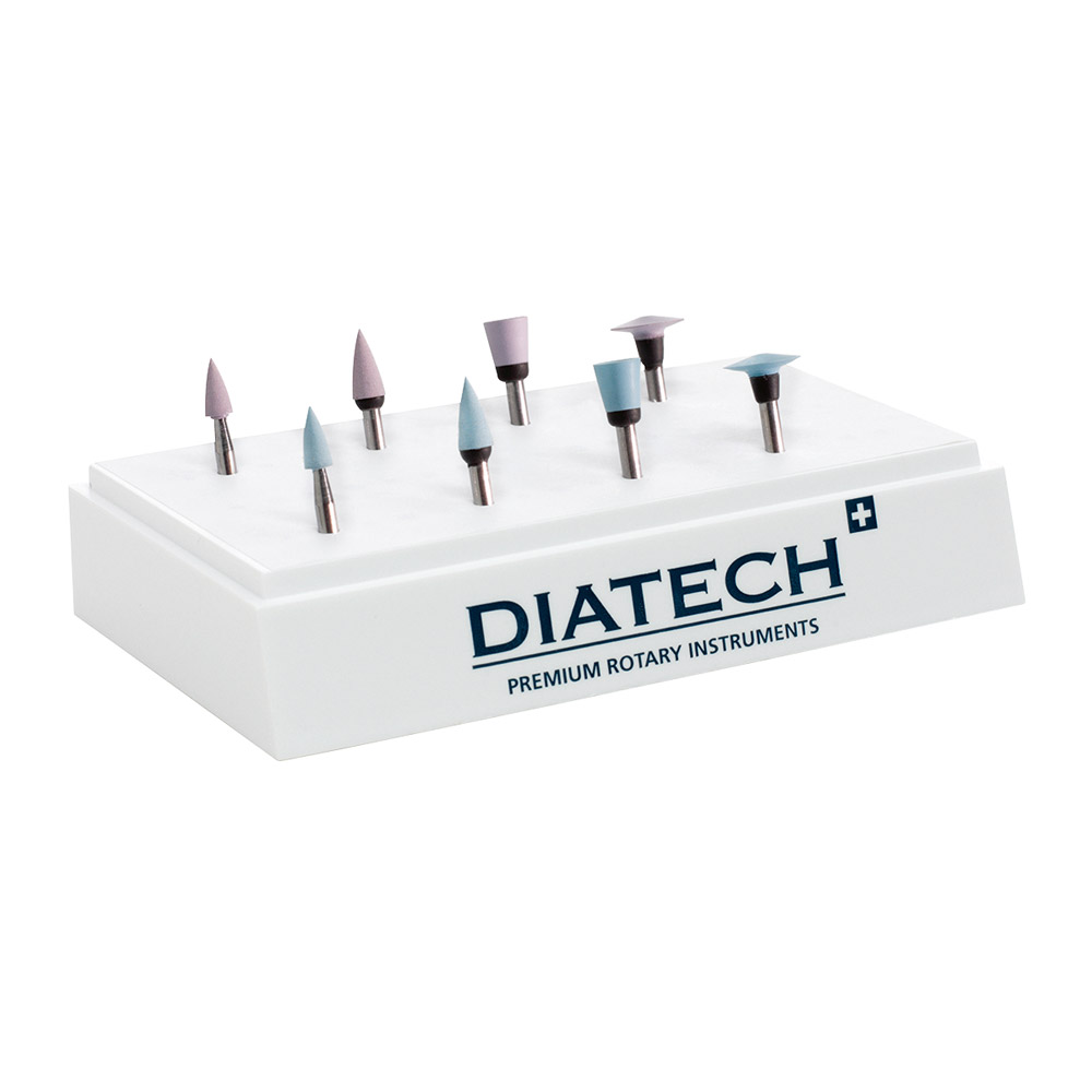 Composite Polijsten plus, Kit