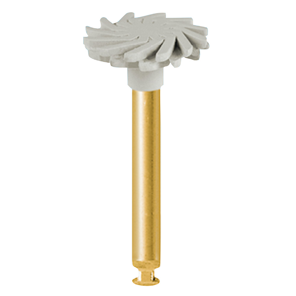 Twist Polijster Wst grijs 9769F 100, 2 stuks
