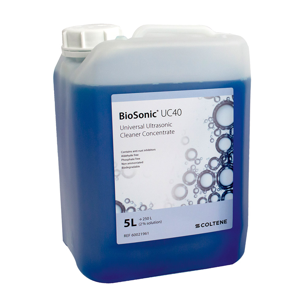 BioSonic UC40 Ultraso.CleanerKan 5l